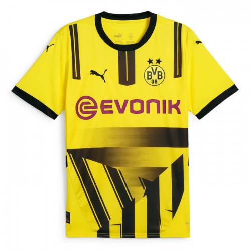 Maillot de Foot Borussia Dortmund Cup 2024-25 Maillot de Foot Borussia Dortmund Cup 2024-25